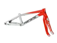 Inspyre Bicycles "Concorde V3 Pro XXL Cruiser" BMX Race Rahmen + Gabel Set - 24 Zoll