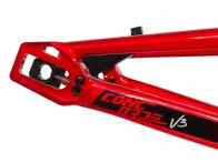 Inspyre Bicycles "Concorde V3 Pro XXXL" BMX Race Frame