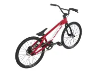 Inspyre Bicycles "Evo Disk Expert" 2027 BMX Race Bike - Red