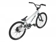 Inspyre Bicycles "Evo Disk Expert" BMX Race Bike - Grey