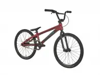 Inspyre Bicycles "Evo Disk Expert" BMX Race Rad - Cherry Red