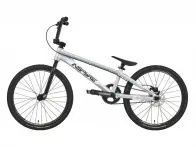 Inspyre Bicycles "Evo Disk Expert XL" BMX Race Rad - Grey