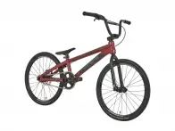 Inspyre Bicycles "Evo Disk Expert XL" BMX Race Rad - Cherry Red