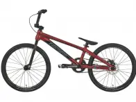 Inspyre Bicycles "Evo Disk Expert XL" BMX Race Rad - Cherry Red