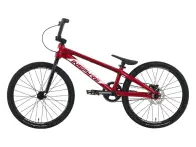 Inspyre Bicycles "Evo Disk Junior" 2027 BMX Race Bike - Red