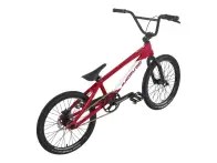 Inspyre Bicycles "Evo Disk Pro" 2027 BMX Race Bike - Red
