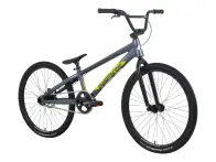 Inspyre Bicycles "Evo Disk Pro Cruiser" 2027 BMX Race Cruiser Rad - 24 Zoll - Grey