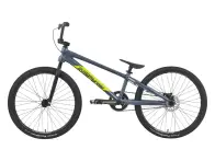Inspyre Bicycles "Evo Disk Pro Cruiser" 2027 BMX Race Cruiser Rad - 24 Zoll - Grey