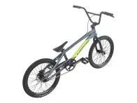 Inspyre Bicycles "Evo Disk Pro XL" 2027 BMX Race Bike - Grey