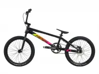 Inspyre Bicycles "Evo Disk Pro XL" BMX Race Rad - Black