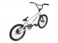 Inspyre Bicycles "Evo Disk Pro XL" BMX Race Rad - Grey