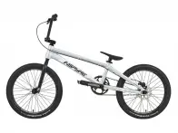 Inspyre Bicycles "Evo Disk Pro XL" BMX Race Rad - Grey
