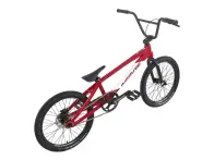 Inspyre Bicycles "Evo Disk Pro XXL" 2027 BMX Race Bike - Red