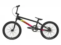 Inspyre Bicycles "Evo Disk Pro XXL" BMX Race Rad - Black