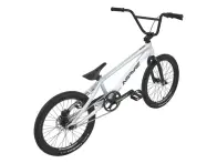 Inspyre Bicycles "Evo Disk Pro XXL" BMX Race Rad - Grey