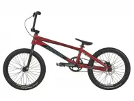 Inspyre Bicycles "Evo Disk Pro XXL" BMX Race Rad - Cherry Red