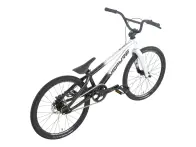 Inspyre Bicycles "Evo-C Disk Expert" 2027 BMX Race Rad - Black / Grey