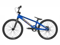 Inspyre Bicycles "Evo-C Disk Expert" BMX Race Rad - Blue