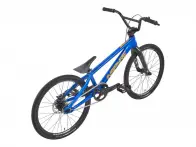 Inspyre Bicycles "Evo-C Disk Expert" BMX Race Rad - Blue