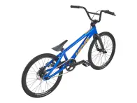 Inspyre Bicycles "Evo-C Disk Expert XL" BMX Race Rad - Blue