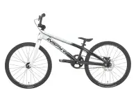 Inspyre Bicycles "Evo-C Disk Junior" 2027 BMX Race Rad - Black / Grey