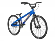 Inspyre Bicycles "Evo-C Disk Junior" BMX Race Bike - Blue
