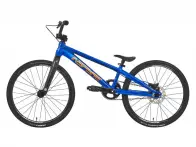 Inspyre Bicycles "Evo-C Disk Junior" BMX Race Bike - Blue