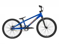 Inspyre Bicycles "Evo-C Disk Pro Cruiser" BMX Race Bike - Blue