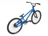 Inspyre Bicycles "Evo-C Disk Pro Cruiser" BMX Race Bike - Blue