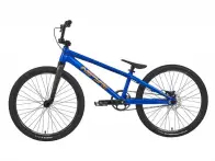 Inspyre Bicycles "Evo-C Disk Pro Cruiser" BMX Race Bike - Blue