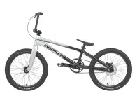 Inspyre Bicycles "Evo-C Disk Pro XL" 2027 BMX Race Rad - Black / Grey