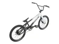 Inspyre Bicycles "Evo-C Disk Pro XL" 2027 BMX Race Rad - Black / Grey