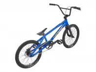 Inspyre Bicycles "Evo-C Disk Pro XL" BMX Race Bike - Blue