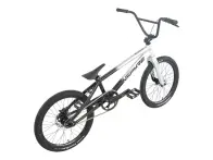 Inspyre Bicycles "Evo-C Disk Pro XXL" 2027 BMX Race Rad - Black / Grey