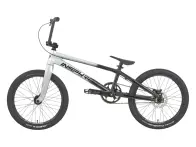 Inspyre Bicycles "Evo-C Disk Pro XXL" 2027 BMX Race Rad - Black / Grey