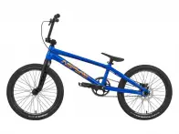 Inspyre Bicycles "Evo-C Disk Pro XXL" BMX Race Bike - Blue