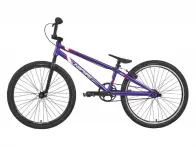 Inspyre Bicycles "Neo Cruiser" BMX Race Rad - Purple