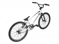 Inspyre Bicycles "Neo Cruiser" BMX Race Bike - White