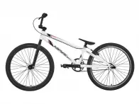 Inspyre Bicycles "Neo Cruiser" BMX Race Bike - White