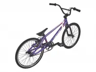 Inspyre Bicycles "Neo Expert XL" BMX Race Bike - Purple