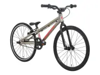 Inspyre Bicycles "Neo Micro" 2027 BMX Race Bike - 18 Inch - Grey