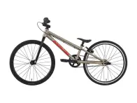 Inspyre Bicycles "Neo Micro" 2027 BMX Race Bike - 18 Inch - Grey