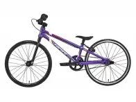Inspyre Bicycles "Neo Micro" BMX Race Bike - Purple
