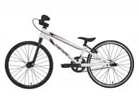 Inspyre Bicycles "Neo Micro" BMX Race Bike - White