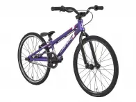 Inspyre Bicycles "Neo Mini" BMX Race Rad - Purple