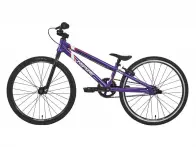Inspyre Bicycles "Neo Mini" BMX Race Rad - Purple