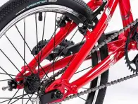 Inspyre Bicycles "Neo Pro" 2024 BMX Race Bike - Red
