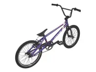 Inspyre Bicycles "Neo Pro XL" BMX Race Rad - Purple