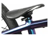 Inspyre Bicycles "Concorde V3 Custom Cruiser Pro 2XL" BMX Race Rad - Black/Chameleon