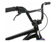 Inspyre Bicycles "Concorde V3 Custom Cruiser Pro 2XL" BMX Race Rad - Black/Chameleon